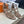 HM 26ss High Heels Sandals 70 Taupe Suede 633221