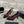 CC 26s Escarpins à talons hauts 85 Bordeaux Tissu en laine coloré 627013