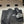 CC 26s Flat Sandals Black Sheepskin Rhinestones 649516