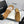 CC 26s Double C Mule Caramel Brown Suede 645303