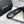 Mocassins CC 26s Double C Cuir de veau noir 645307