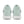 Nike Air Jordan 4 Pastel Mint Green Leather