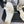 CC 26s Sandals 35 White Sheepskin 650105
