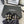 CC 26s Sandales 55 Tweed noir Mélange de breloques dorées 650081