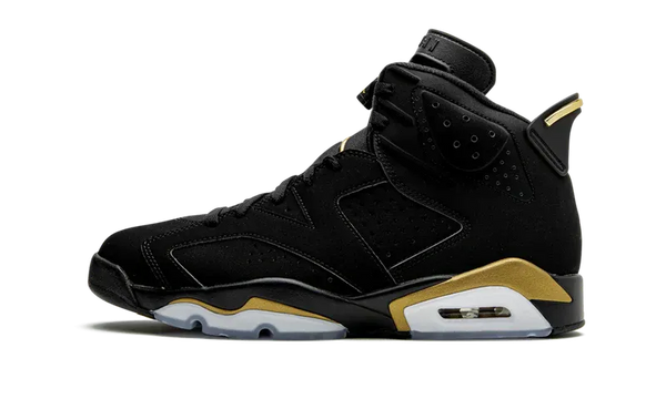 Nike Air Jordan 6 Retro Black Velvet