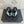 CC 26s Thong Sandals 65 Black White Green Rubber Leather 647676