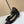 CD 26s Pump 40 Black Beige Canvas Pearl Hardware 643492