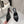 CL 26SS High-Heeled Slippers 100 Black Suede Sheepskin 636694