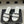 CC 26s Plateforme Claquettes Cuir de vachette Blanc 649458