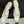 CC 26s Slingback 65 White Mesh Fabric Sheepskin 649445