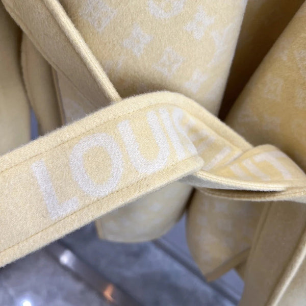 LV 25S REVERSIBLE WOOL JACKET 0131