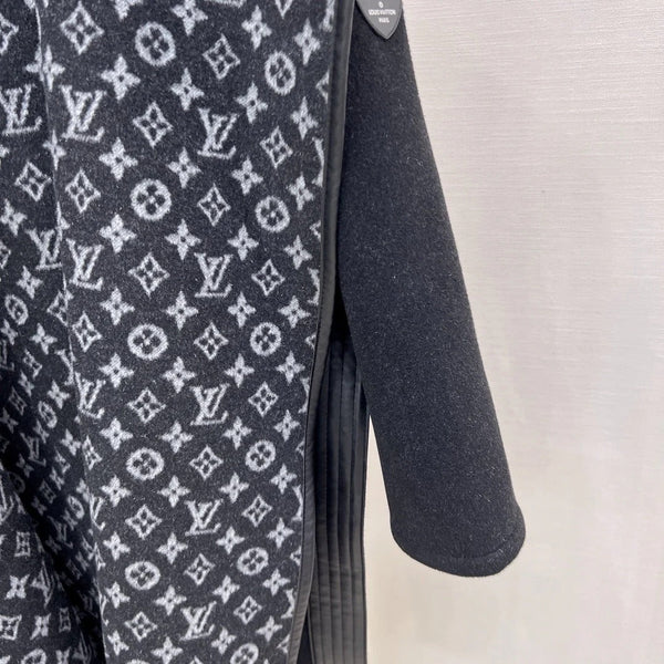 LV 25S REVERSIBLE WOOL JACKET 0133