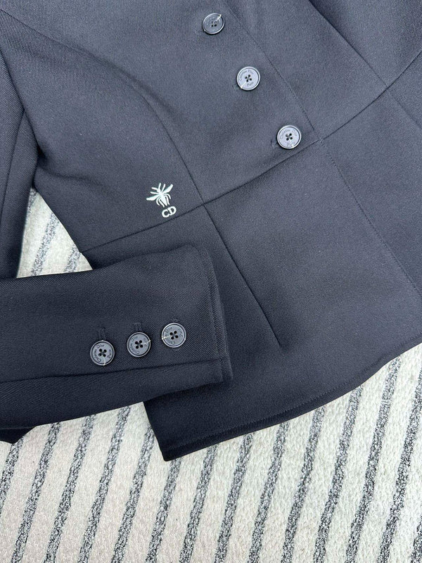 DIOR 25S SHORT COAT STYLE 309