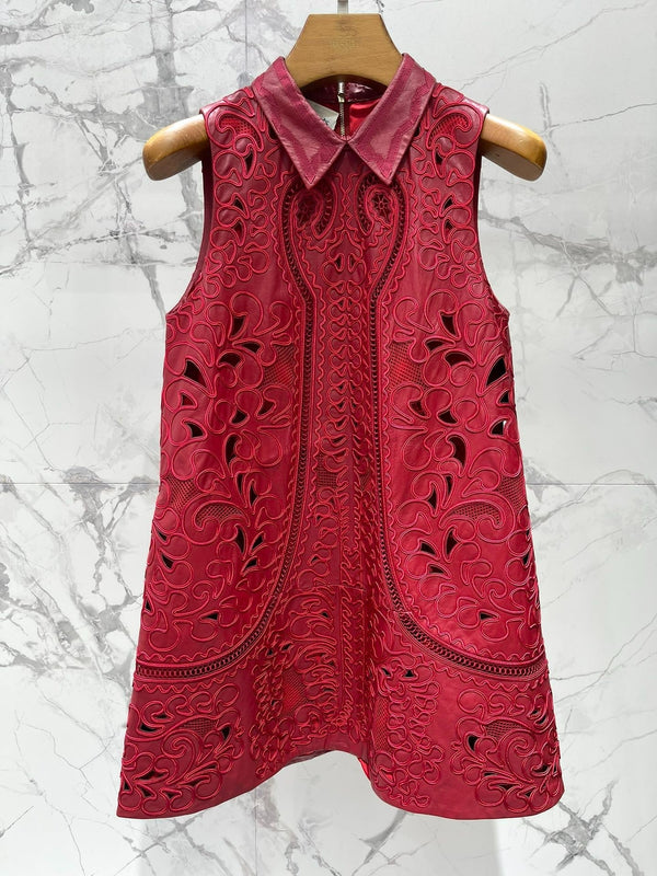 HERMES 25S EMBROIDERED SHORTS 158