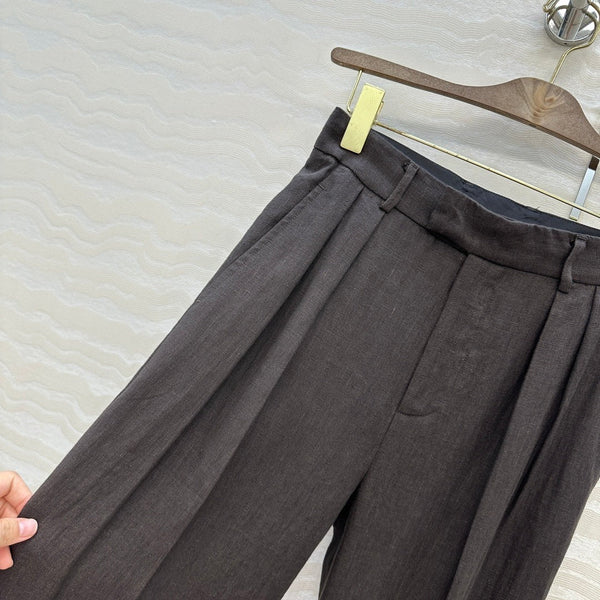 LP PLEATED PANTS STYLE 155