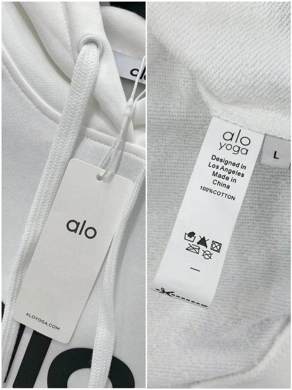 ALO HOODIE STYLE 180