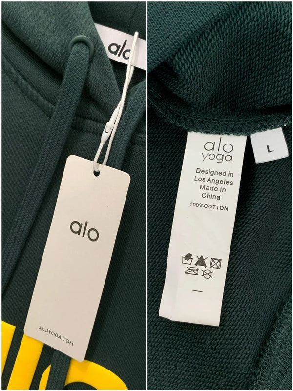 ALO HOODIE STYLE 179
