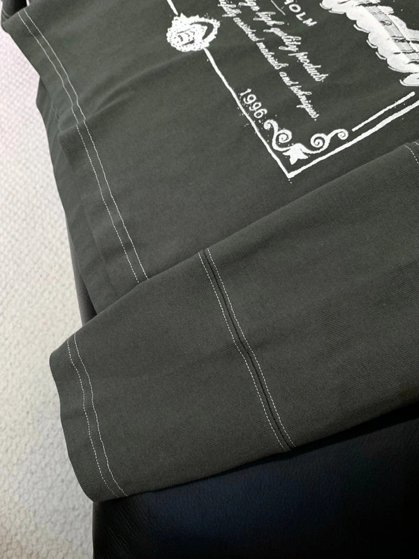 DIOR 25S LONG-SLEEVED POLO SHIRT STYLE 378