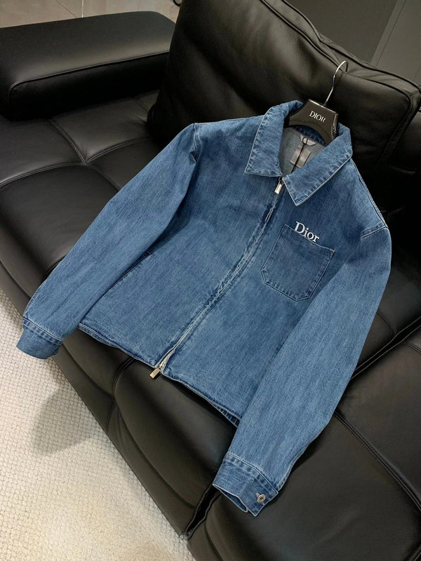 DIOR 25S DENIM JACKET STYLE 351