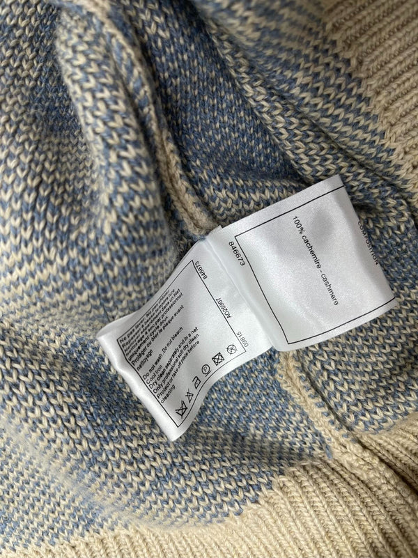 PULL RAS DU COU CHANEL 25S 462