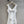Miumiu 2026 Robe Gilet Col en V avec Nœud Polyester Noir et Blanc 356964