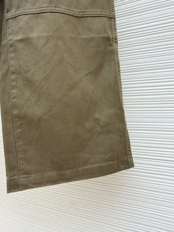 PANTALON LARGE PRADA 25S 509