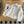 Pull CC 26 en maille de laine grise et blanche 240318