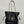 YSL Small Tote Bag 29 Black Caflskin