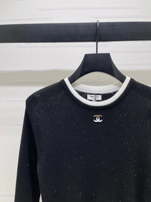 CHANEL 25S SWEATER STYLE 209