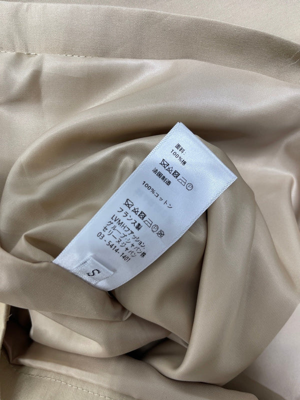 CELINE 25S WOOL COAT 0020