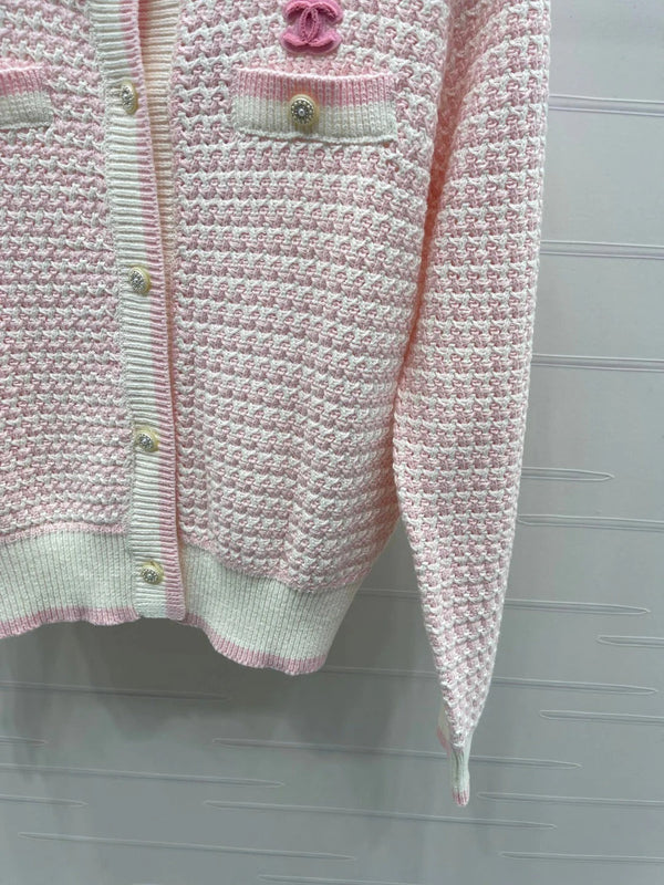 CHANEL 25S VESTE CARDIGAN 486