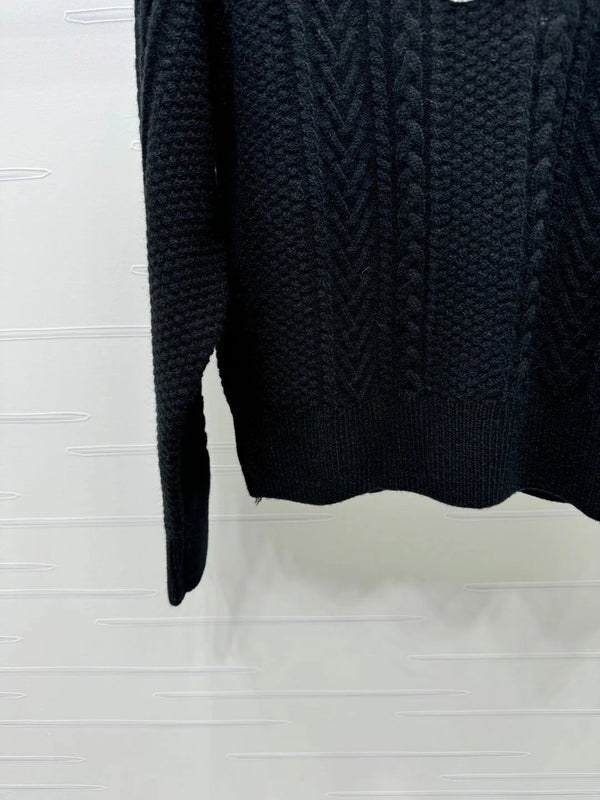 PULL EN MAILLE CHANEL 25S 468
