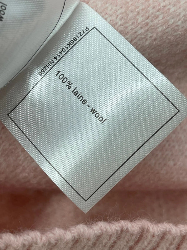 CHANEL 25S CARDIGAN VESTE 638