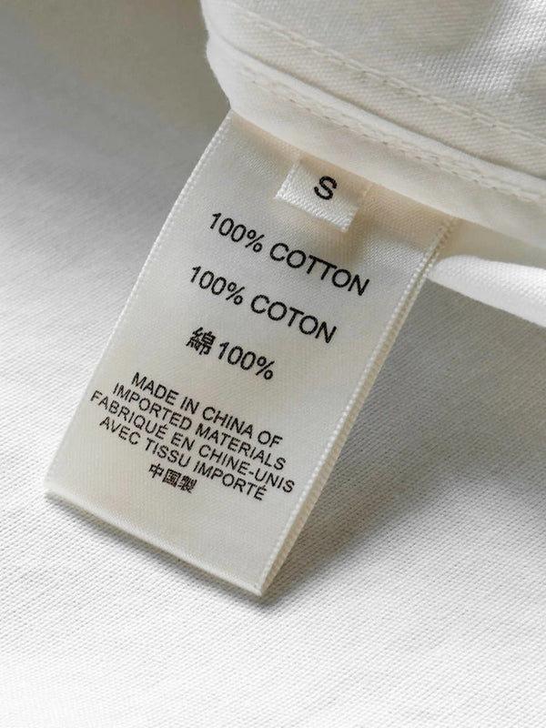 HERMES 25S COTTON JACKET 528283