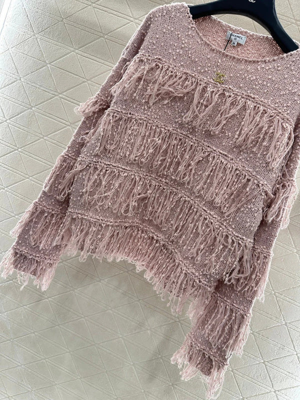 CHANEL PULL-OVER 25S 453