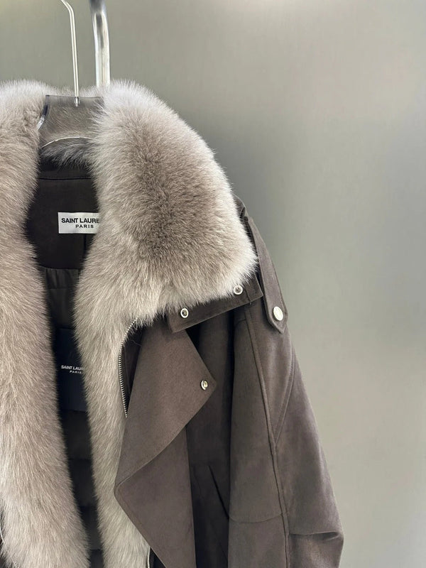 YSL 25S VESTE STYLE 36
