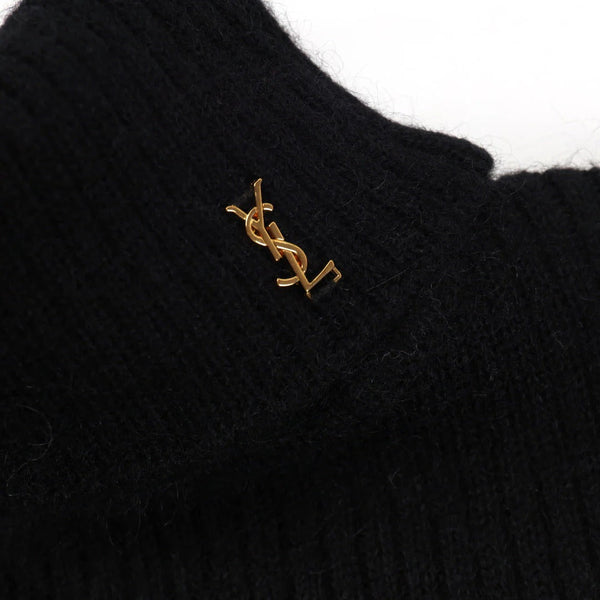 YSL 25S PULL COL MONTANT MODÈLE 43