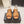 PRA 2026S Platform Sandals Camel Brown Black Canvas 657525