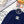 CC 26 Pull en maille bleu marine Laine Cachemire 785142