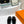 IENA MULE BLACK CALFSKIN