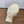 HIGH HEEL IN WHITE LAMBSKIN OSTRICH SKIN
