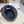 BERET HAT POLKA DOT DARK GRAY 672672