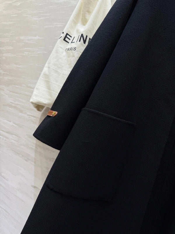 CELINE 25S LONG KNITTED CARDIGAN 0023