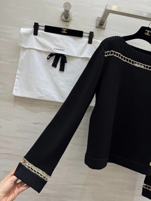 CHANEL PULL 25S 470