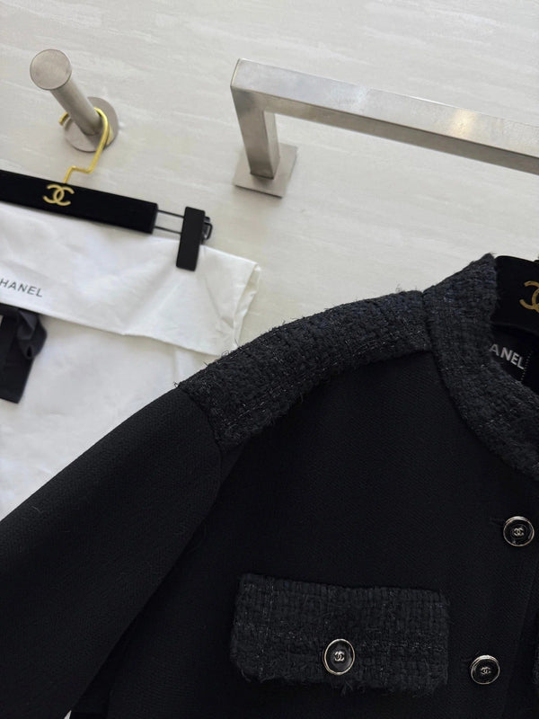 CHANEL VESTE EN LAINE 25S 478