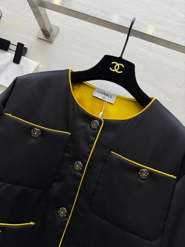 CHANEL VESTE 25S 484