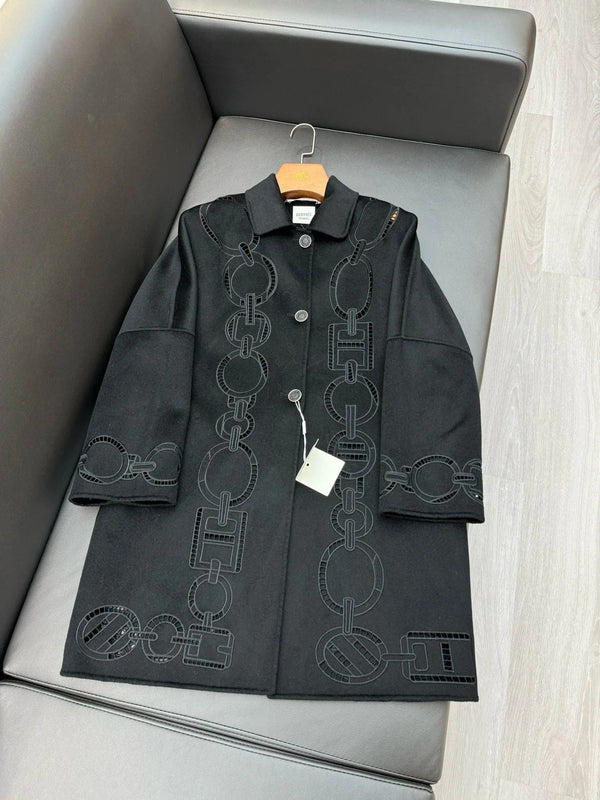 HERMES 25S COAT 097