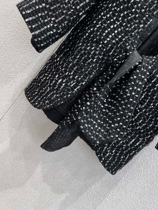 CHANEL 25S COAT STYLE 120