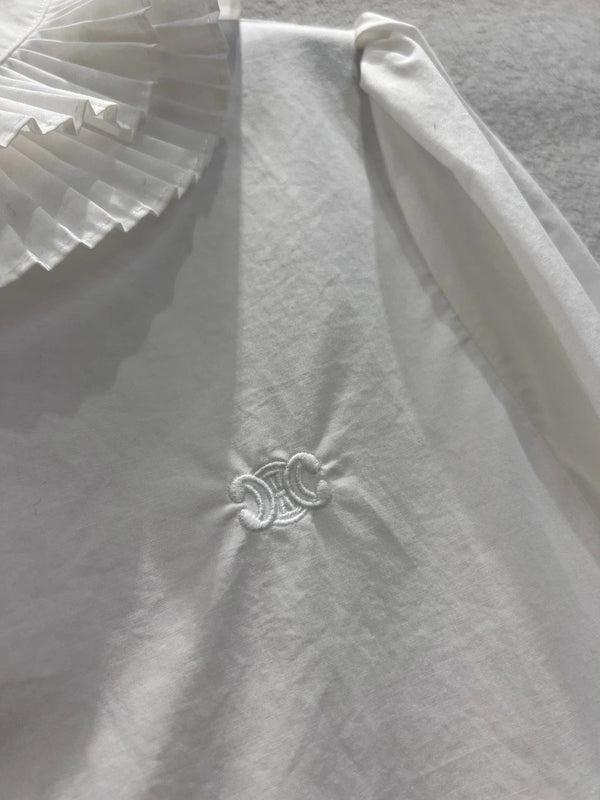 CELINE 25S LONG-SLEEVE SHIRT 0049