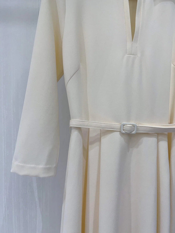 DIOR 25S LONG DRESS 574